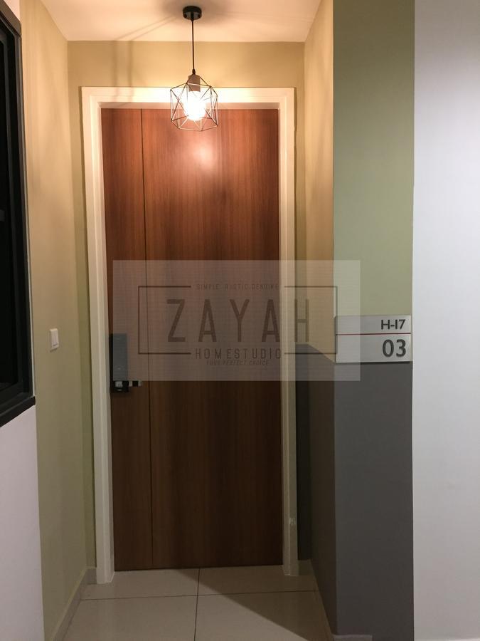 Zayah Homestudio near Bukit Jalil / Mines Seri Kembangan Bagian luar foto