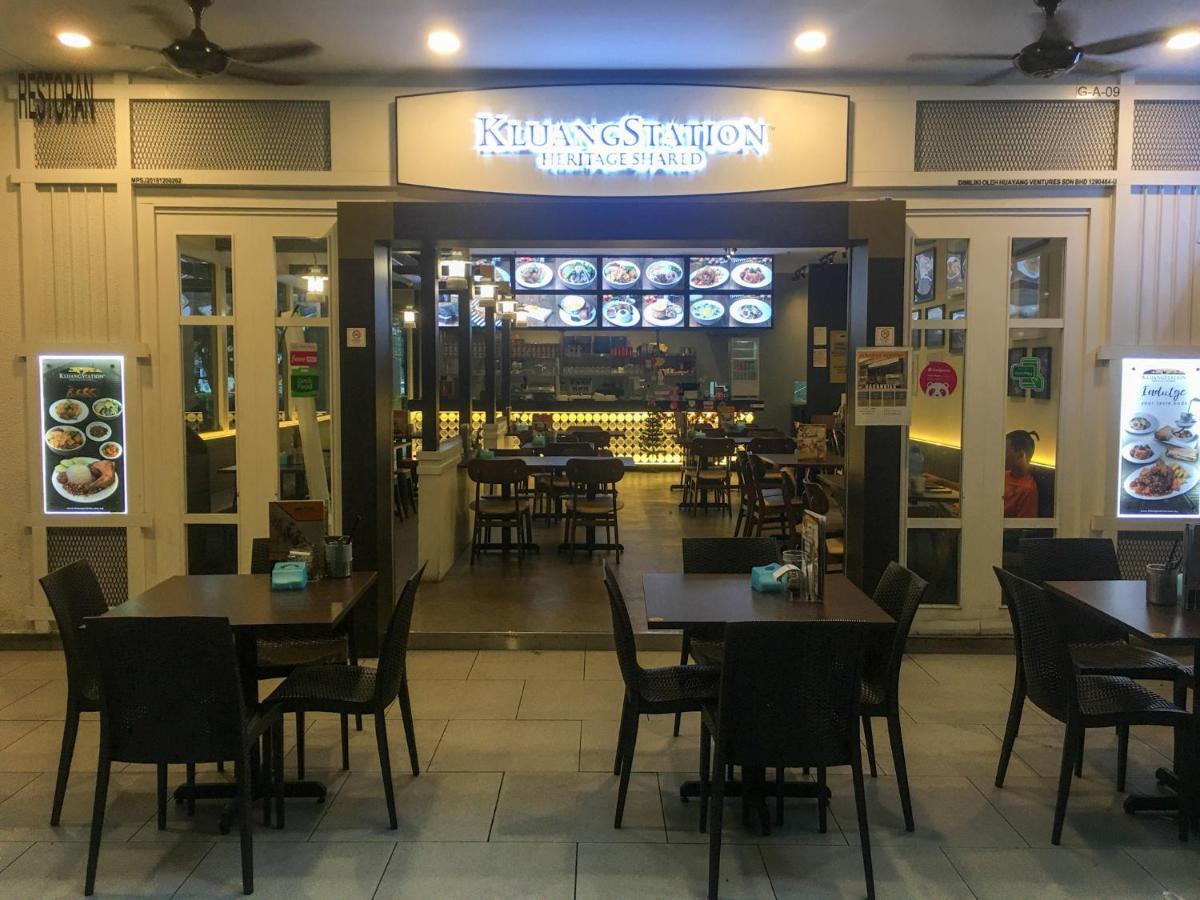 Zayah Homestudio near Bukit Jalil / Mines Seri Kembangan Bagian luar foto