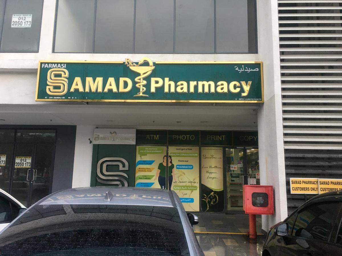Zayah Homestudio near Bukit Jalil / Mines Seri Kembangan Bagian luar foto